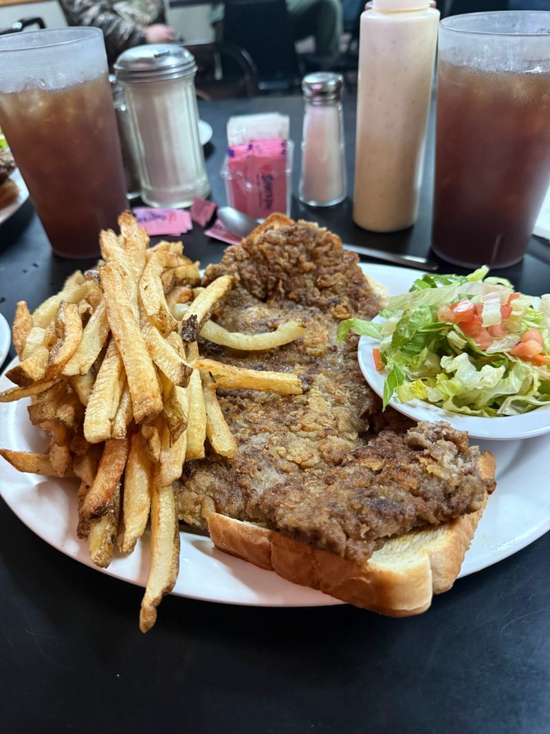 The Iconic Chicken Fried Steak The Iconic Chicken Fried Steak