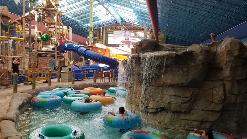 The Indoor Water Park Keeps The Fun Going No Matter The Forecast The Indoor Water Park Keeps The Fun Going No Matter The Forecast
