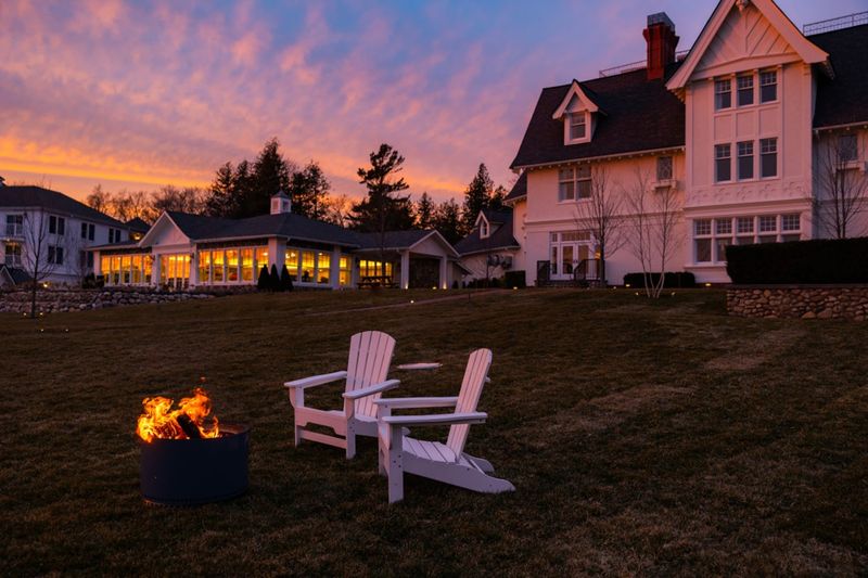 The Inn at Stonecliffe – Mackinac Island, Mackinac