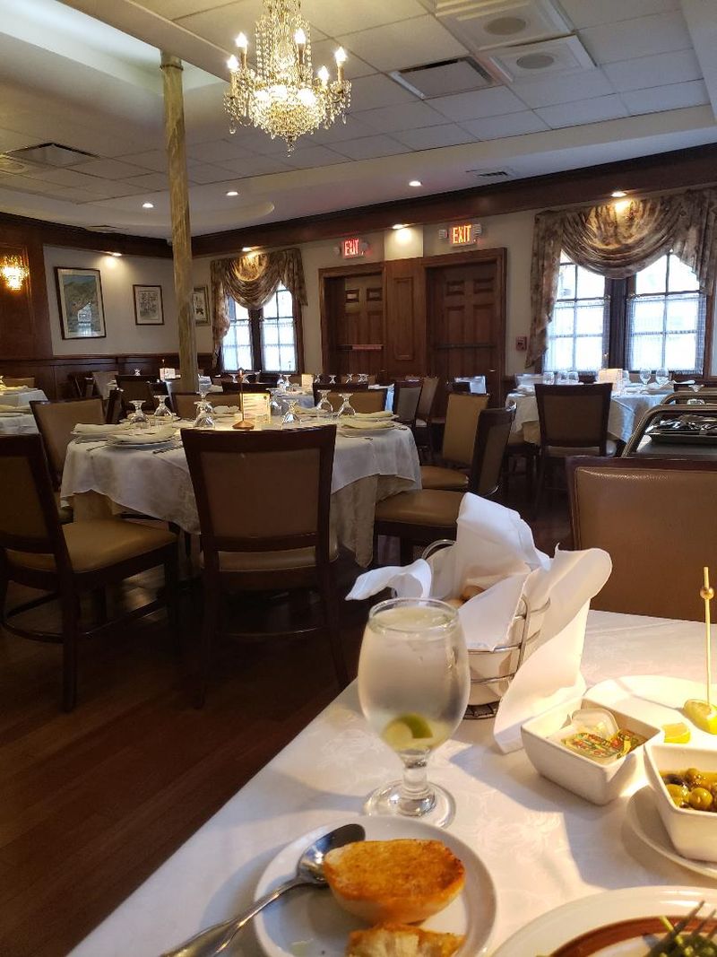 The Ironbound Restaurant Where Dinner Feels Like a Celebration