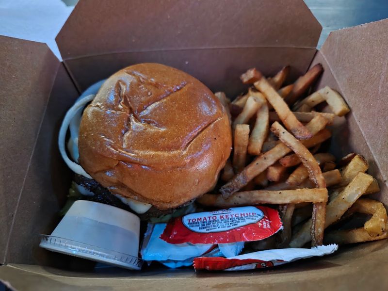 The Jersey City burger that started all the talk