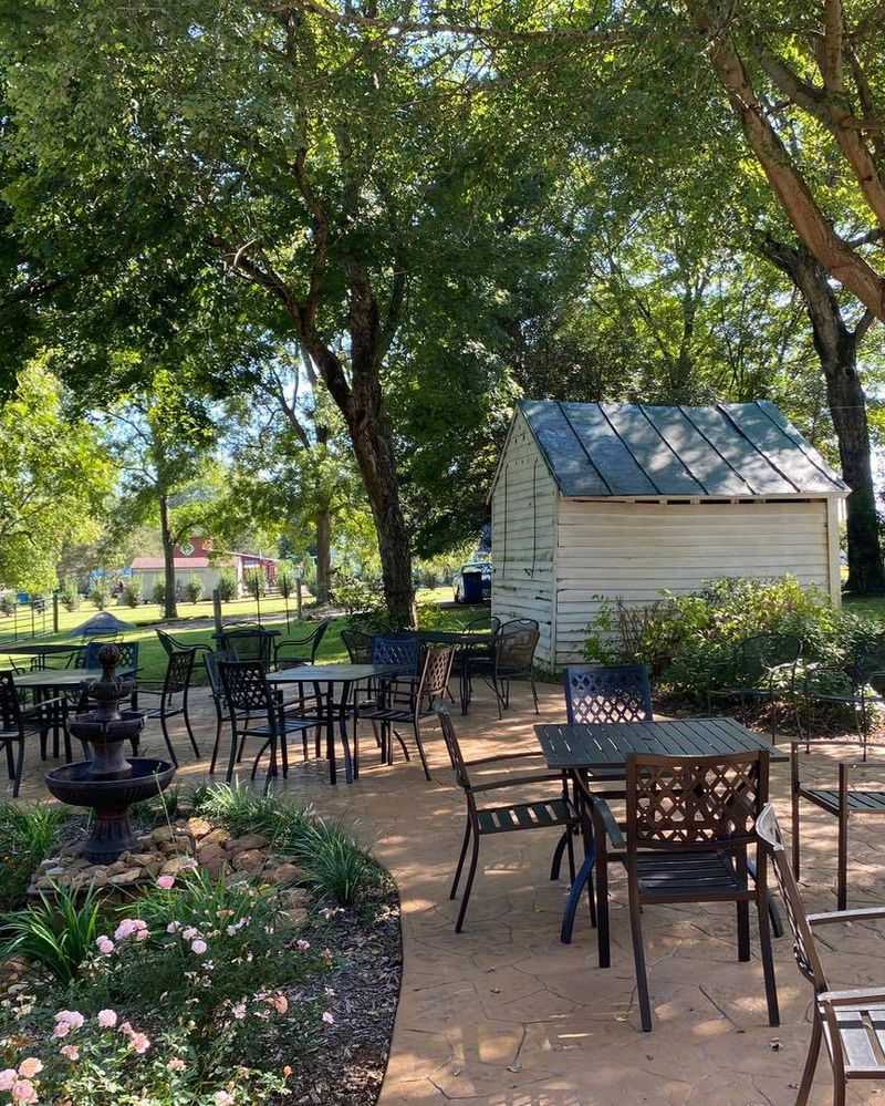 The Johnson House Bakery & Tea Room The Johnson House Bakery & Tea Room
