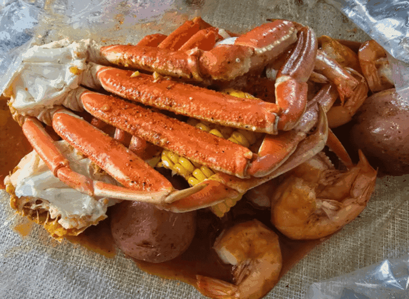 The Juicy Seafood — Cleveland The Juicy Seafood — Cleveland