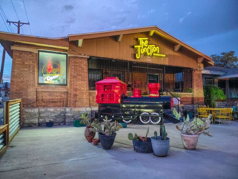 The Junction Brunch House (El Paso)