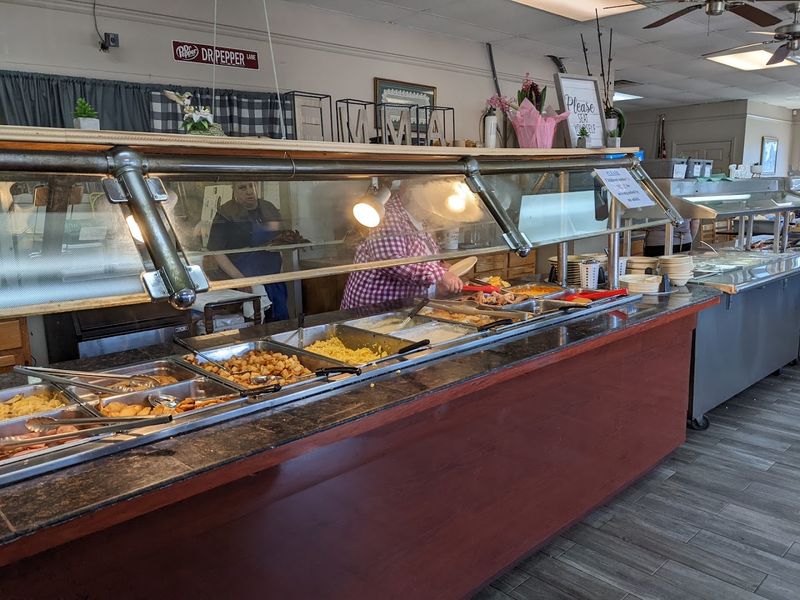 The Kind of Buffet That Feels Like a Homemade Meal The Kind of Buffet That Feels Like a Homemade Meal