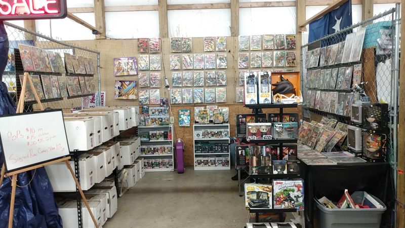 The Kind of Treasures You Might Find While Wandering The Kind of Treasures You Might Find While Wandering