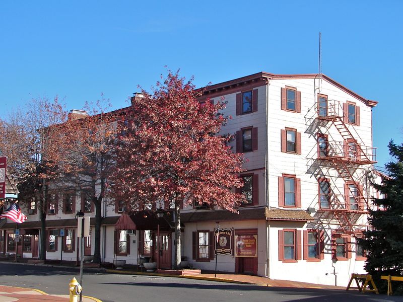 The King George II Inn - Bristol