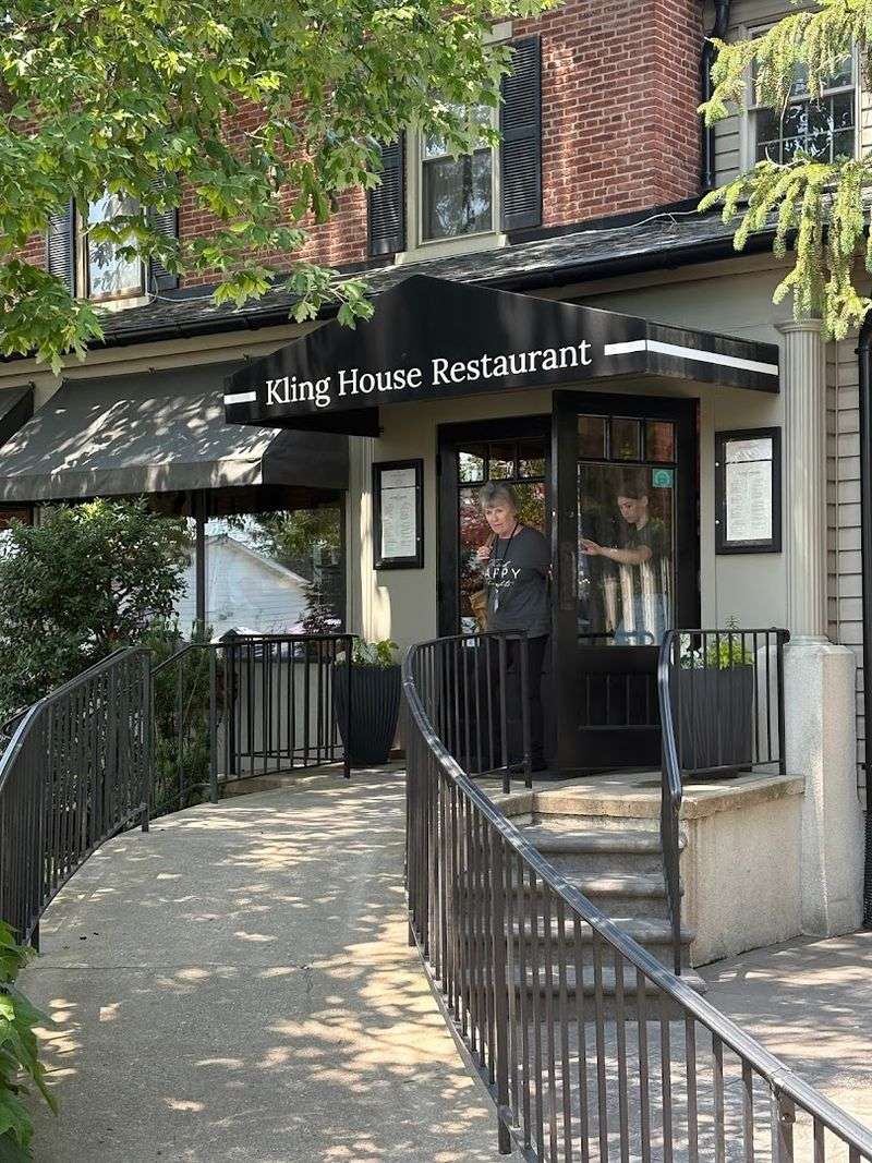 The Kling House Restaurant - Intercourse The Kling House Restaurant - Intercourse
