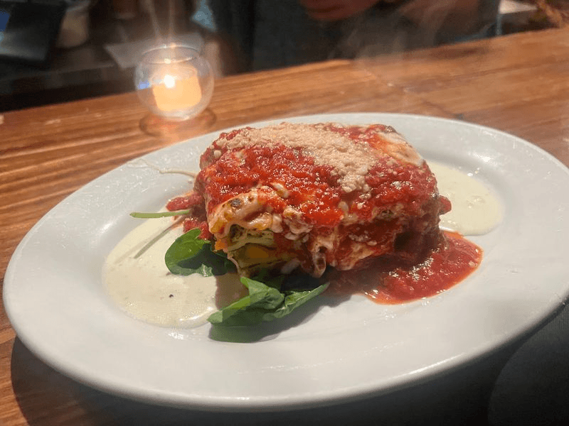 The Lasagna That Keeps People Coming Back