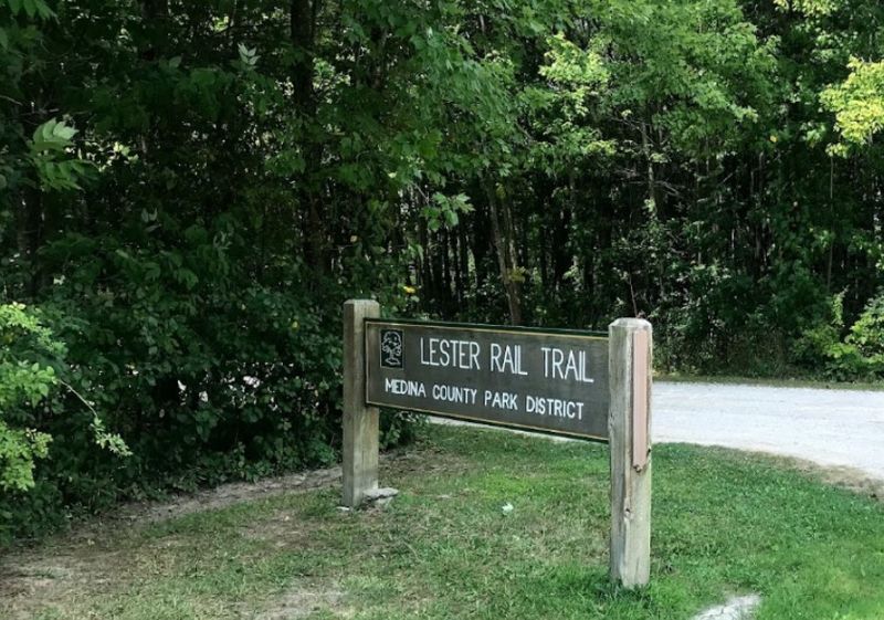 The Lasting Charm of Lester Rail Trail The Lasting Charm of Lester Rail Trail