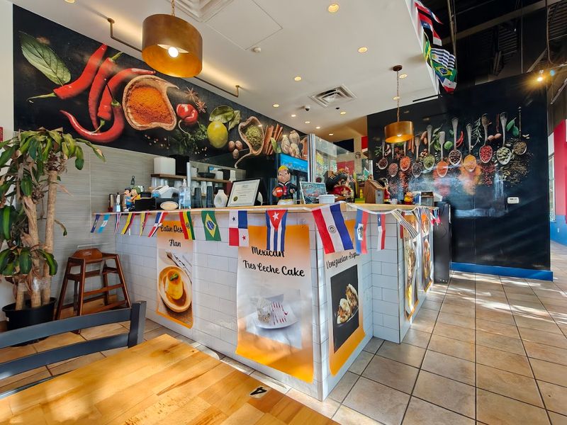 The Latin Kitchen — Shelby Township The Latin Kitchen — Shelby Township