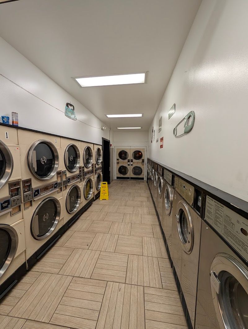 The Laundromat — Morristown