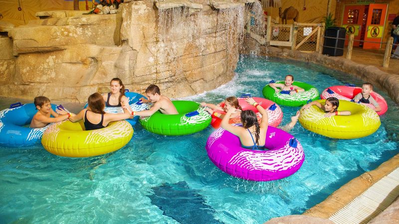 The Lazy River Is The Best Place To Slow The Whole Day Down The Lazy River Is The Best Place To Slow The Whole Day Down