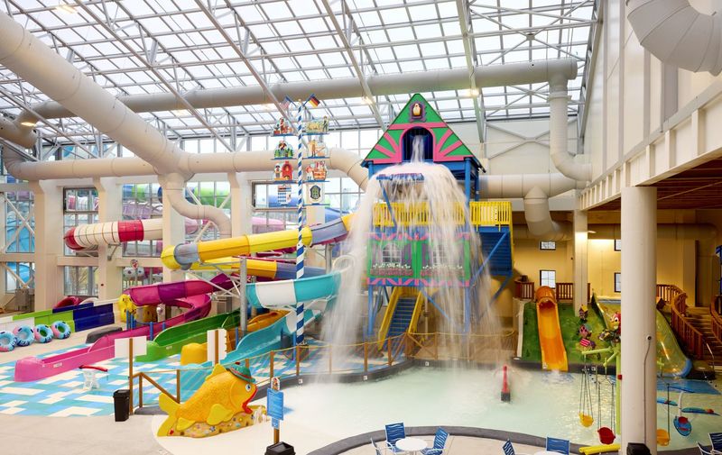 The Lazy River That Is Anything But Relaxing The Lazy River That Is Anything But Relaxing