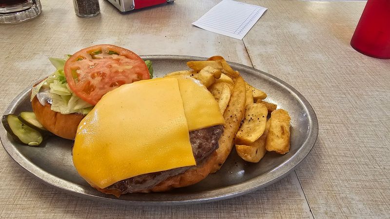 The Legend Burger and Other Menu Items Worth Ordering Twice