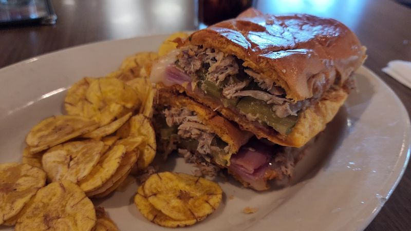 The Legendary Cuban Sandwich The Legendary Cuban Sandwich