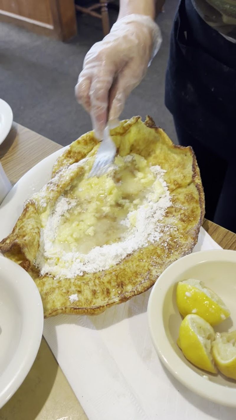 The Legendary German Pancakes That Started It All