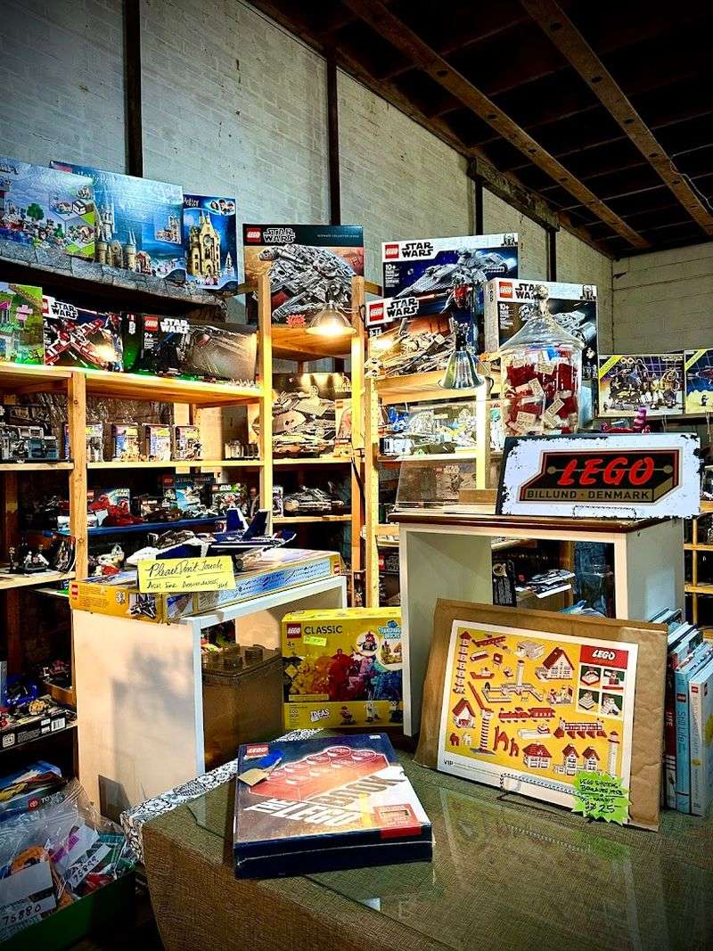 The Lego Collection Nobody Expects The Lego Collection Nobody Expects