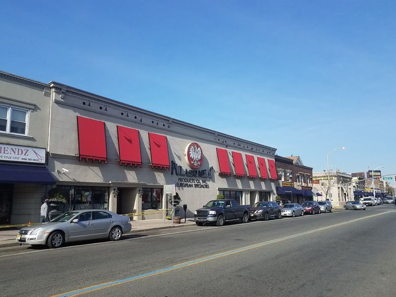 The Linden Sausage Shop That Still Smells Like the Old World The Linden Sausage Shop That Still Smells Like the Old World