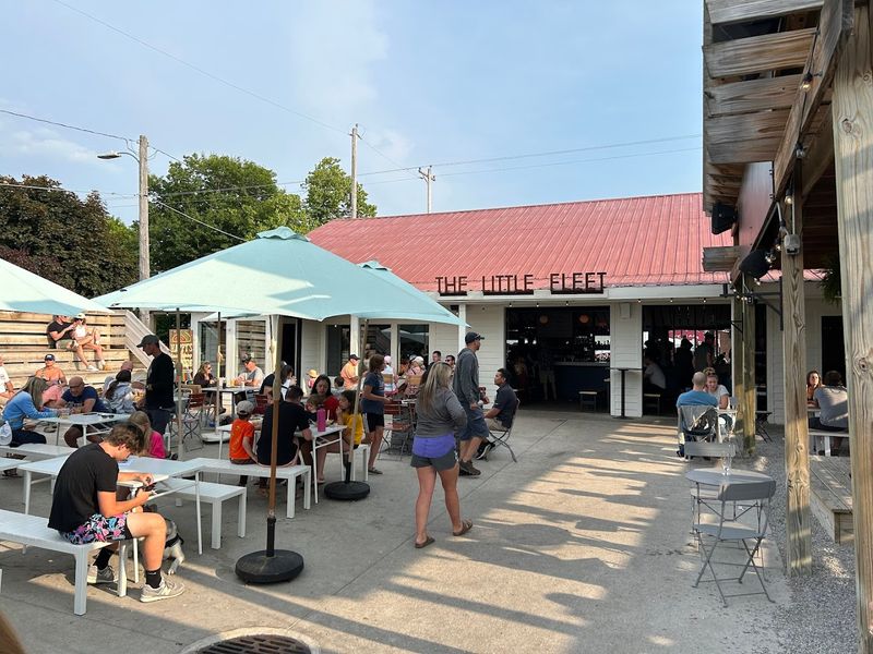 The Little Fleet — Traverse City The Little Fleet — Traverse City