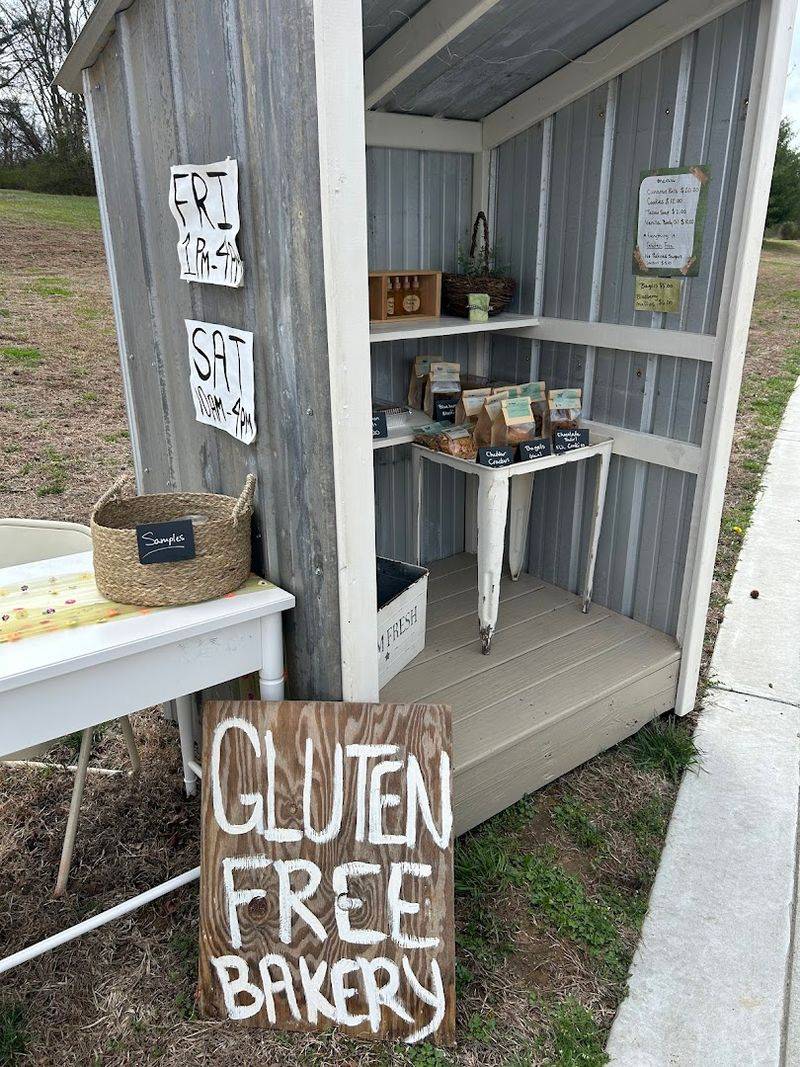 The Little Gluten-Free Bakery — College Grove The Little Gluten-Free Bakery — College Grove