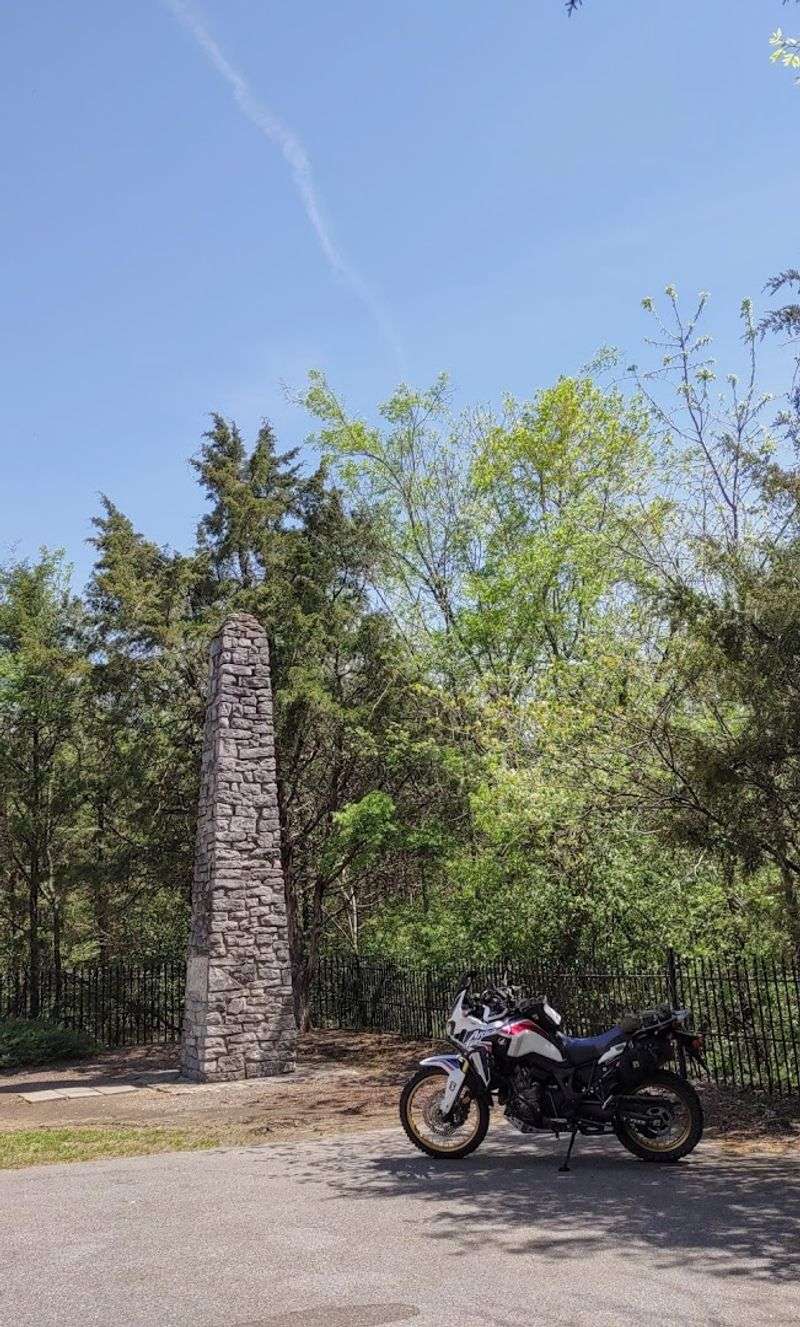 The Little Obelisk With a Big Claim