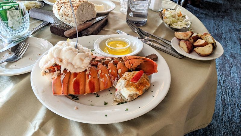 The Lobster House Raw Bar — Cape May The Lobster House Raw Bar — Cape May