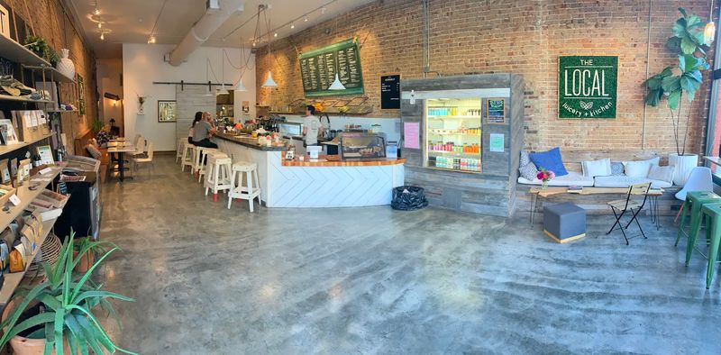 The Local Juicery + Kitchen — Chattanooga The Local Juicery + Kitchen — Chattanooga