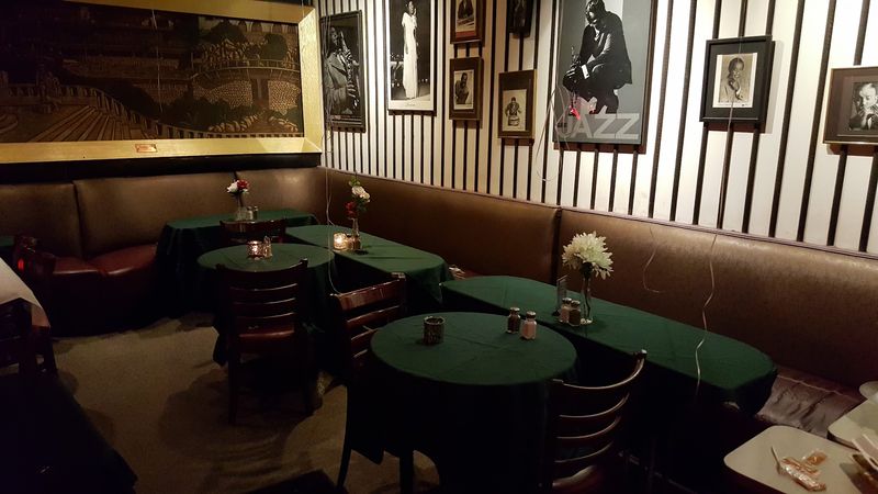The Local Legacy Behind Detroit's Oldest Jazz Room The Local Legacy Behind Detroit's Oldest Jazz Room
