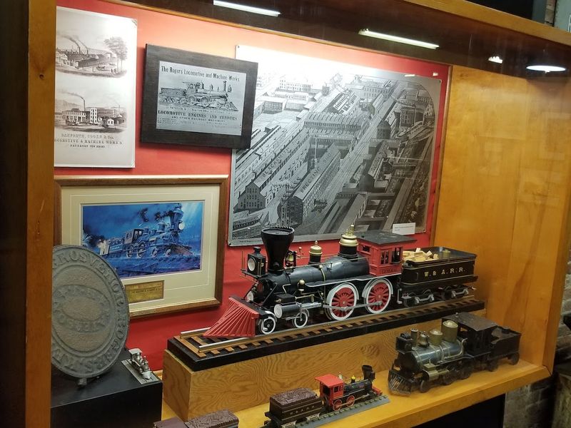 The Locomotives Make New Jersey’s Industrial Past Feel Huge The Locomotives Make New Jersey’s Industrial Past Feel Huge