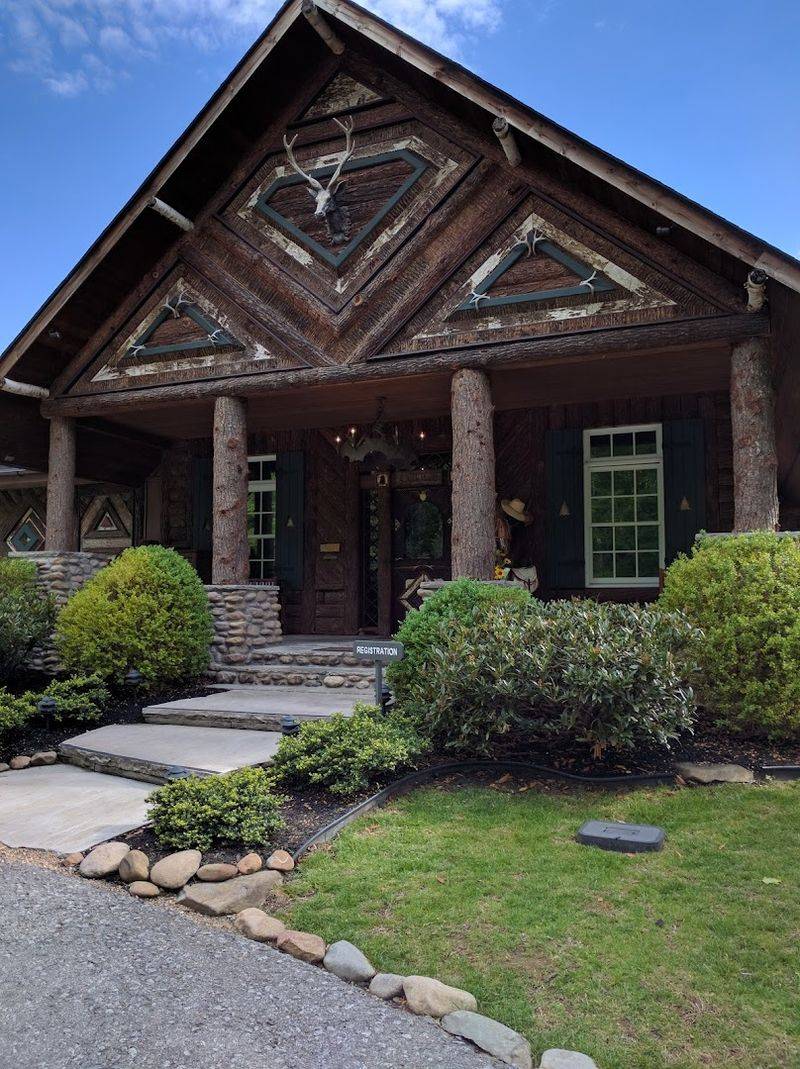 The Lodge at Buckberry Creek — Gatlinburg The Lodge at Buckberry Creek — Gatlinburg
