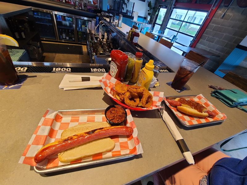The Long Branch hot dog that became a Jersey Shore pilgrimage The Long Branch hot dog that became a Jersey Shore pilgrimage