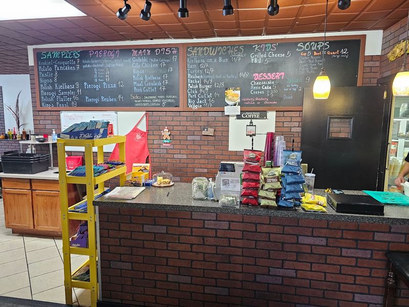 The Look and Feel of Polish Kitchen on M-119 The Look and Feel of Polish Kitchen on M-119