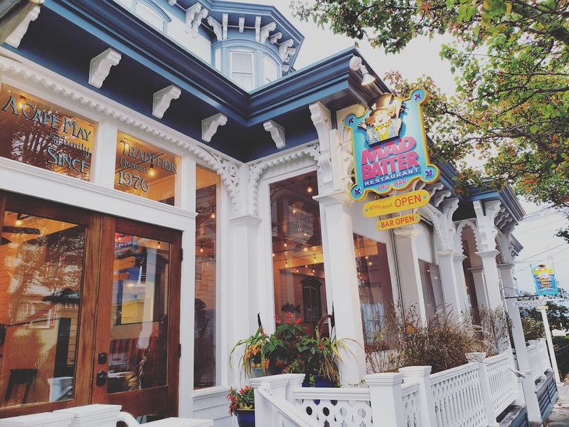 The Mad Batter - Cape May
