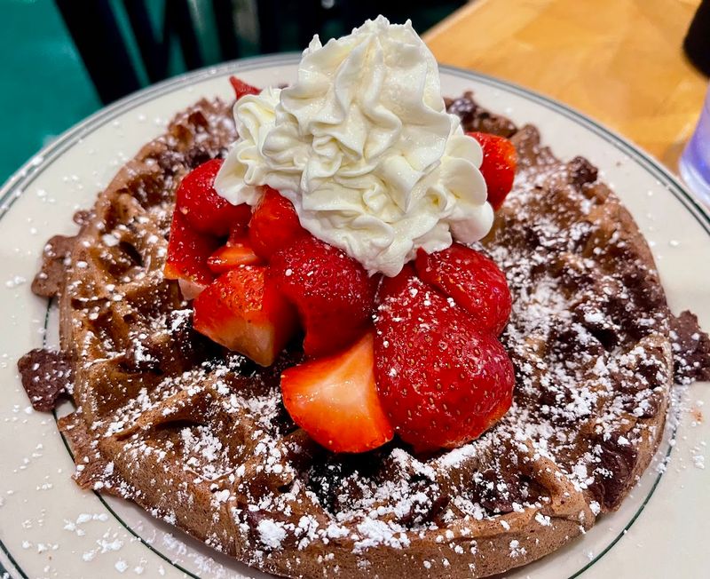 The Magnolia Pancake Haus