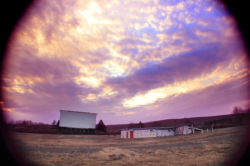 The Mahoning Drive-In Theater, Lehighton The Mahoning Drive-In Theater, Lehighton