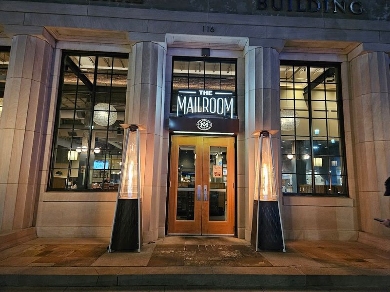 The Mailroom