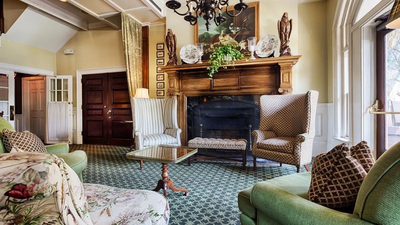 The Makeover Keeps The Inn’s Old Soul Intact The Makeover Keeps The Inn’s Old Soul Intact