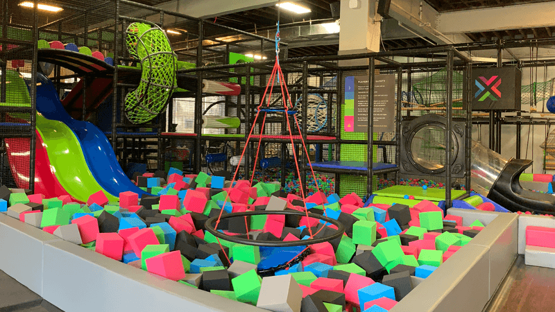 The Massive Play Areas That Keep Kids Moving For Hours