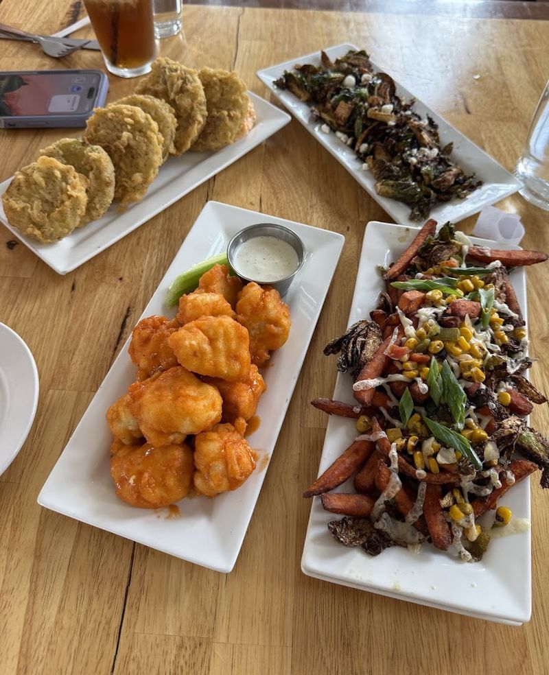 The Menu Brings Together Comfort Food, Southern Flavor, and Creative Twists