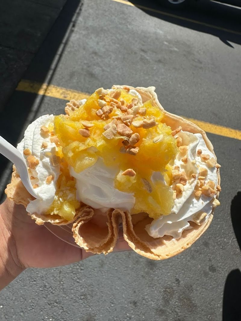 The Menu Goes Beyond Just Cones The Menu Goes Beyond Just Cones