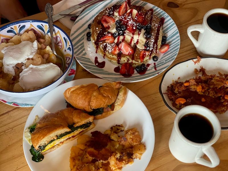 The Menu Goes Way Beyond One Perfect Brunch Dish The Menu Goes Way Beyond One Perfect Brunch Dish