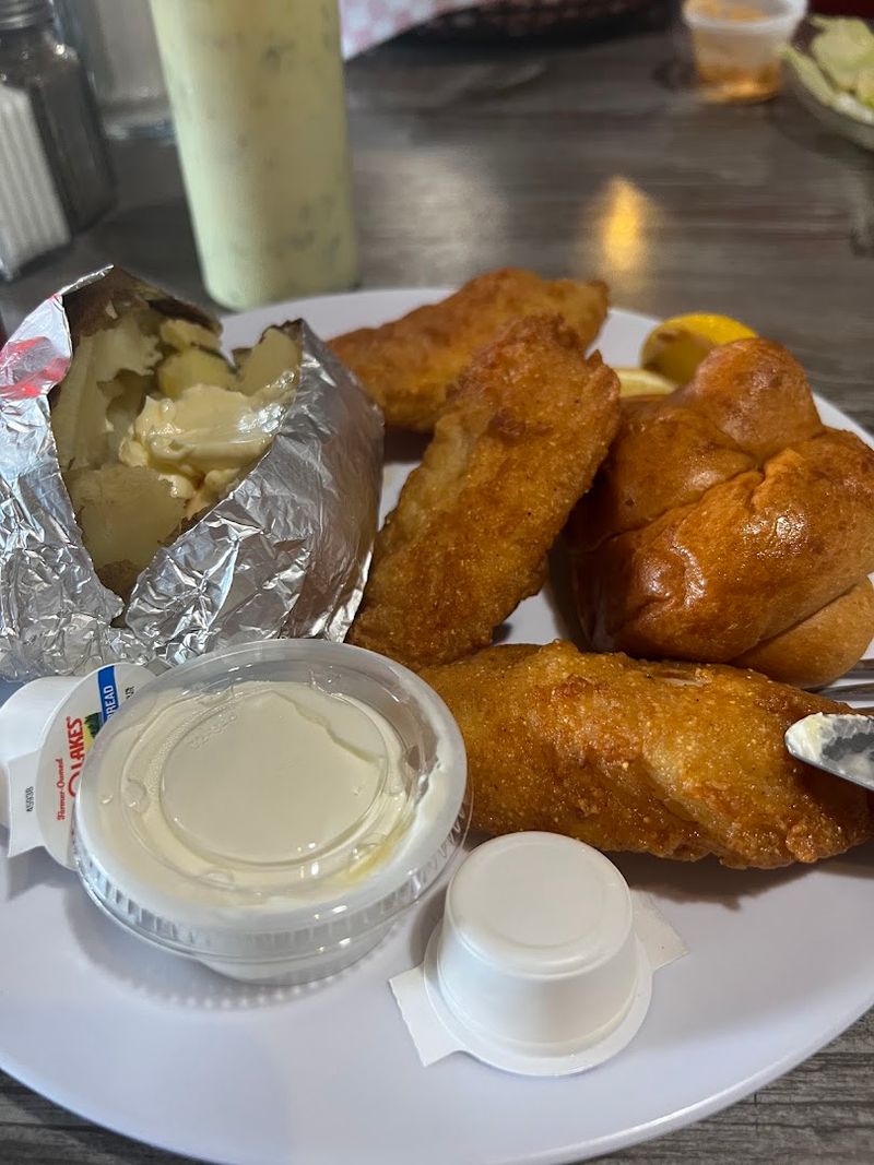 The Menu Is Short, But the Highlights Hit Hard The Menu Is Short, But the Highlights Hit Hard