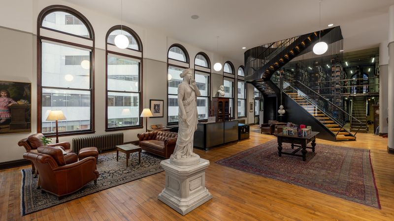The Mercantile Library, Cincinnati