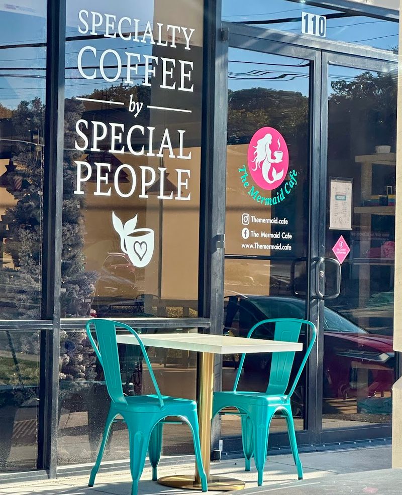 The Mermaid Cafe (San Antonio)