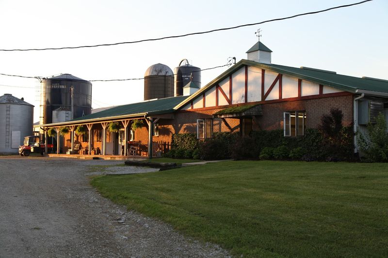 The Milk House at Rolling Lawns Farm – Greenville The Milk House at Rolling Lawns Farm – Greenville