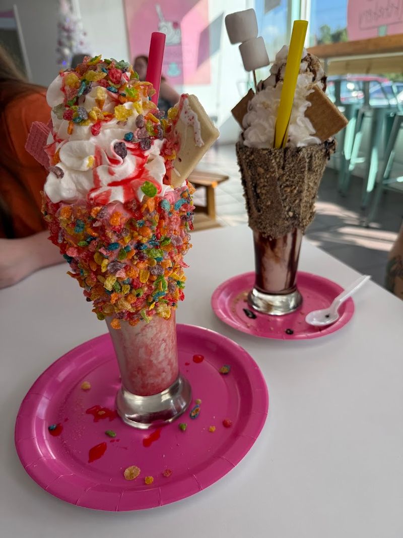 The Milkshakery — Dickson The Milkshakery — Dickson