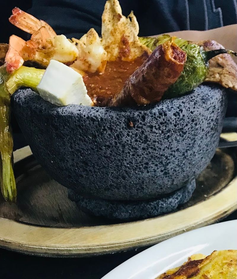 The Molcajete That Feeds Your Whole Table