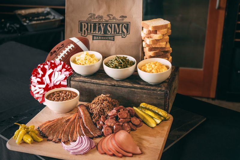 The Name Behind the Sign: Billy Sims and Michigan's Football Connection