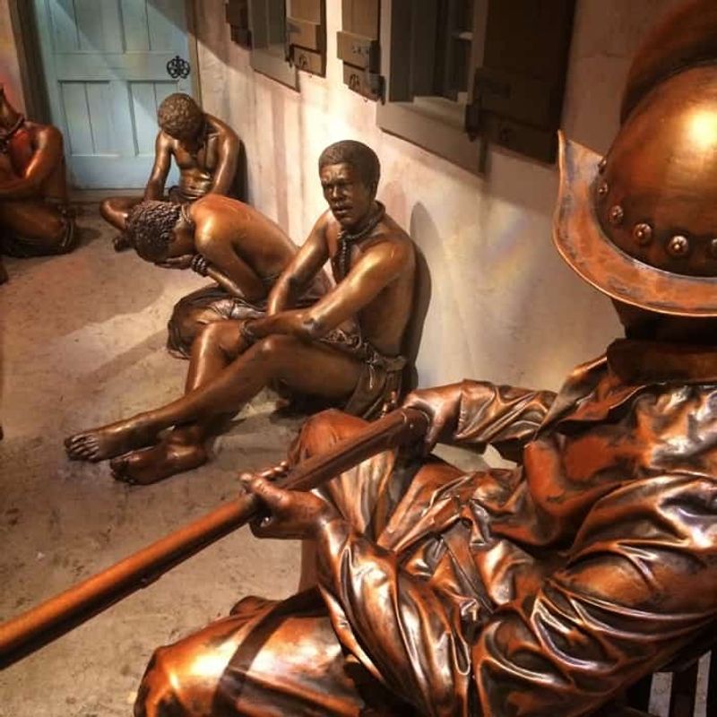 The National Underground Railroad Freedom Center Sculptures The National Underground Railroad Freedom Center Sculptures